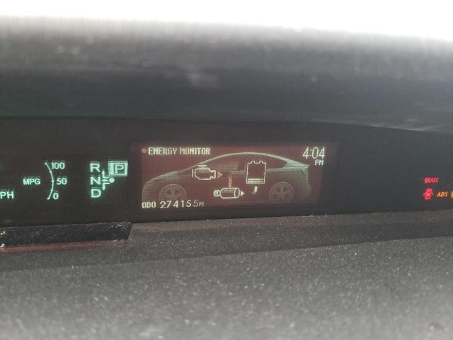 Photo 9 from auction – 2013 TOYOTA PRIUS with VIN JTDKN3DU2D5577842