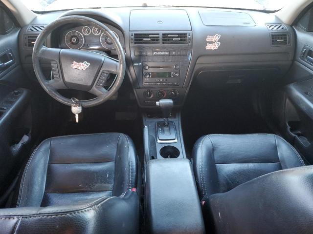Photo 8 from auction – 2006 FORD FUSION SE with VIN 3FAHP07186R236441