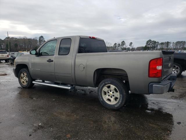 Photo 2 from auction – 2008 CHEVROLET SILVERADO with VIN 1GCEC19J18Z207602