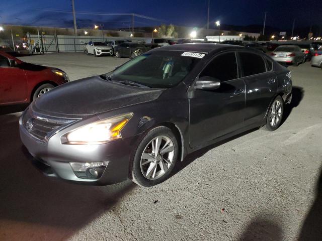NISSAN ALTIMA 2.5 2015 with VIN 1N4AL3AP3FC113866 - Photo from auction