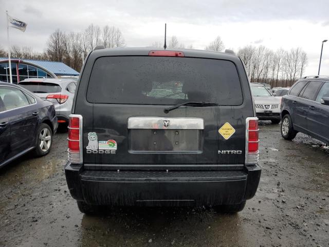 Photo 6 from auction – 2011 DODGE NITRO HEAT with VIN 1D4PU4GK2BW606047