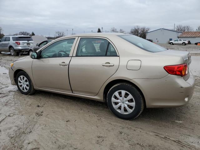 Photo 2 from auction – 2009 TOYOTA COROLLA with VIN 1NXBU40E99Z008907