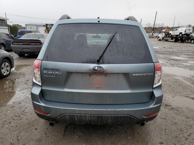 Photo 6 from auction – 2010 SUBARU FORESTER 2 with VIN JF2SH6CC1AH769606