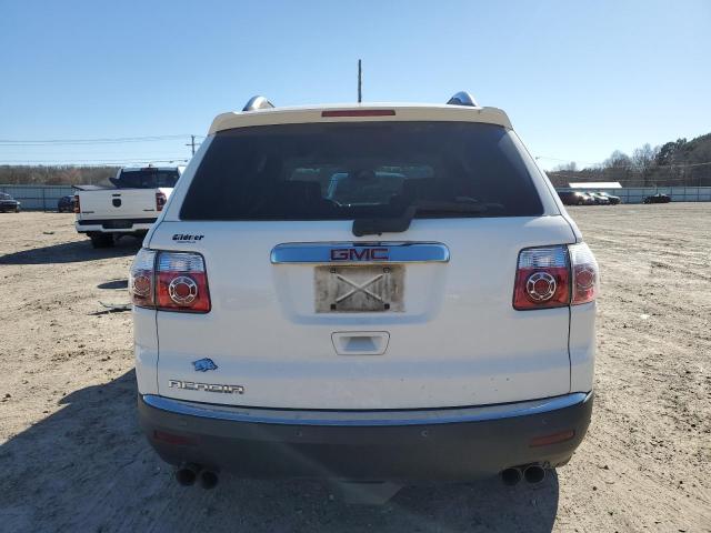 Photo 6 from auction – 2008 GMC ACADIA SLT with VIN 1GKER23728J208469