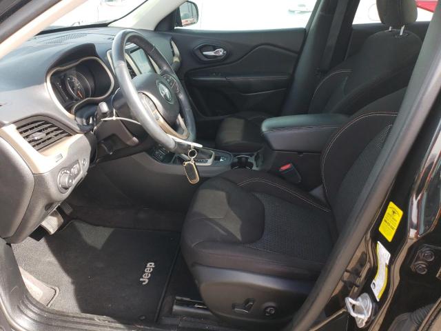 Photo 7 from auction – 2016 JEEP CHEROKEE L with VIN 1C4PJLCS0GW369393
