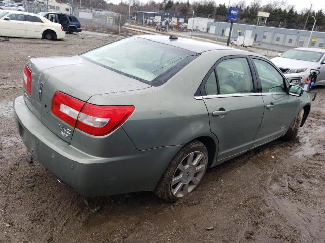 Photo 3 from auction – 2008 LINCOLN MKZ with VIN 3LNHM28T58R628502