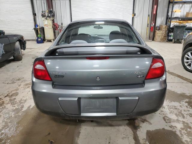 Photo 6 from auction – 2005 DODGE NEON SXT with VIN 1B3ES56C85D124811