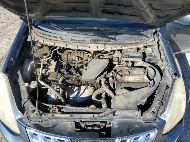 Photo 11 from auction – 2012 NISSAN ROGUE S with VIN JN8AS5MT8CW296956