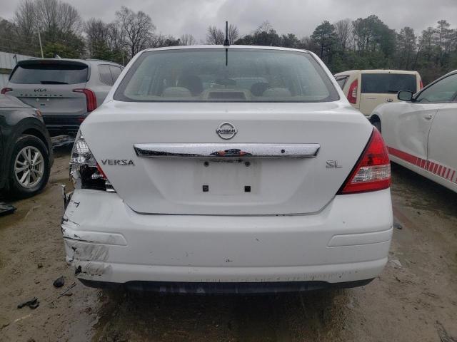 Photo 6 from auction – 2008 NISSAN VERSA S with VIN 3N1BC11E58L351617