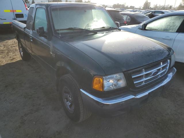 Photo 4 from auction – 2002 FORD RANGER SUP with VIN 1FTYR44U42PB06362