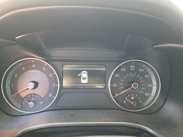 Photo 9 from auction – 2022 KIA FORTE FE with VIN 3KPF24ADXNE483556