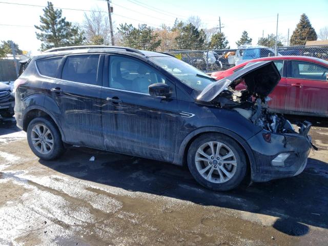 Photo 4 from auction – 2018 FORD ESCAPE SEL with VIN 1FMCU9HD7JUA55497