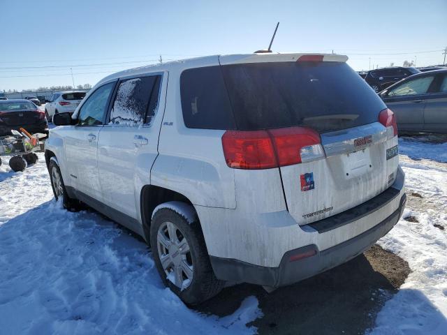 Photo 2 from auction – 2015 GMC TERRAIN SL with VIN 2GKFLVEK4F6160699