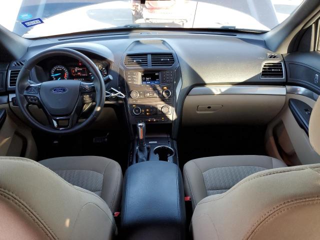 Photo 8 from auction – 2017 FORD EXPLORER with VIN 1FM5K7B87HGC61460