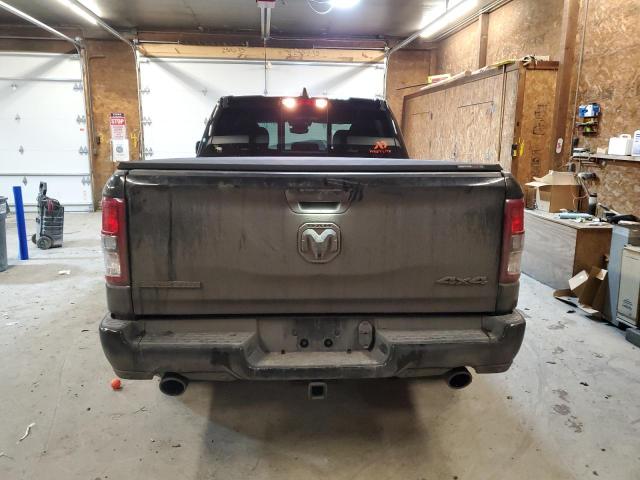 Photo 6 from auction – 2022 RAM 1500 BIG H with VIN 1C6SRFMT9NN384402