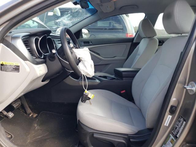 Photo 7 from auction – 2014 KIA OPTIMA LX with VIN 5XXGM4A72EG350385