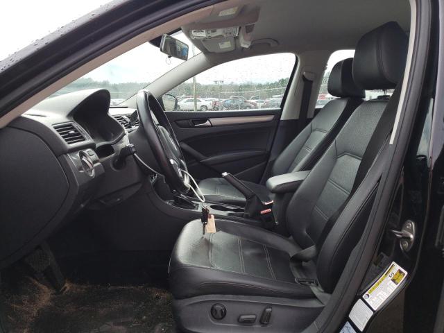 Photo 7 from auction – 2015 VOLKSWAGEN PASSAT S with VIN 1VWAT7A37FC005472