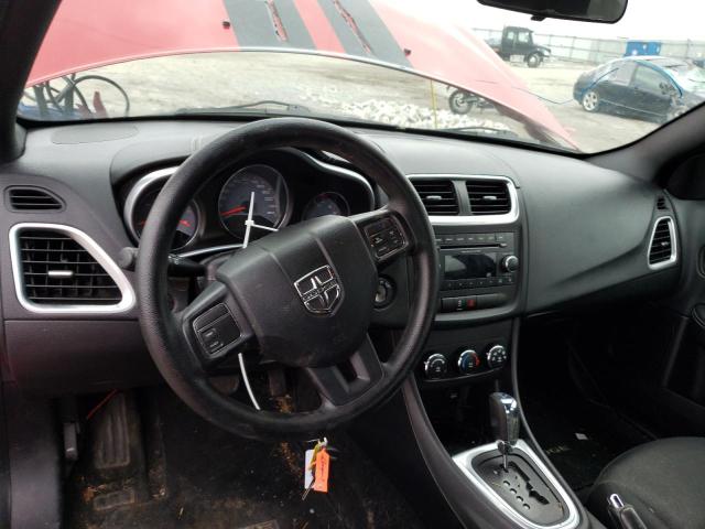 Photo 8 from auction – 2014 DODGE AVENGER SE with VIN 1C3CDZAG4EN181622