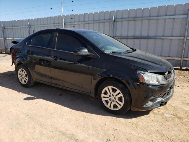Photo 4 from auction – 2017 CHEVROLET SONIC LS with VIN 1G1JB5SH5H4138662