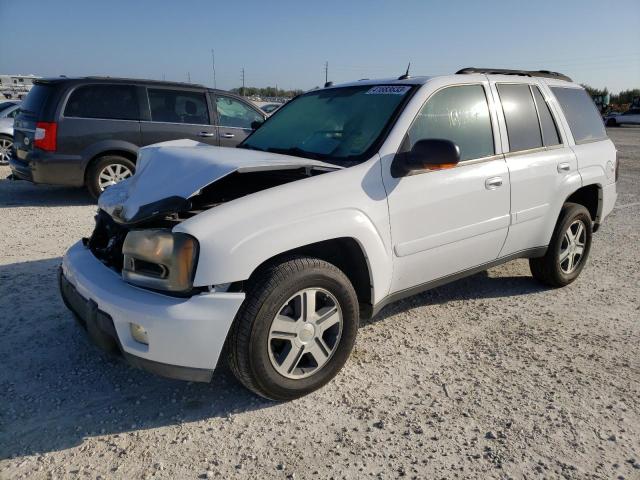 CHEVROLET TRAILBLAZE 2005 with VIN 1GNDT13S552280691 - Photo from auction