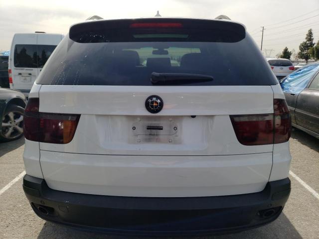 Photo 6 from auction – 2008 BMW X5 3.0I with VIN 5UXFE43558L022496
