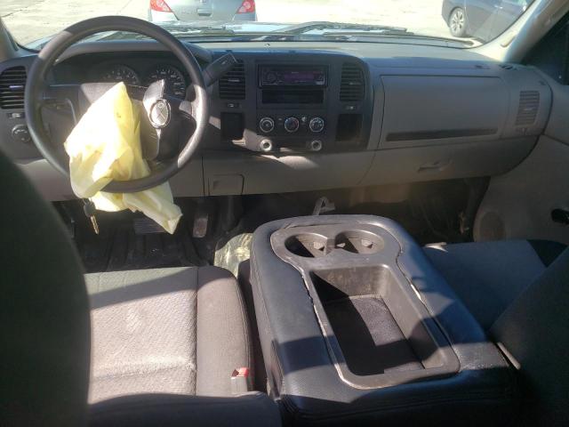 Photo 8 from auction – 2007 CHEVROLET SILVERADO with VIN 2GCEC19CX71575897