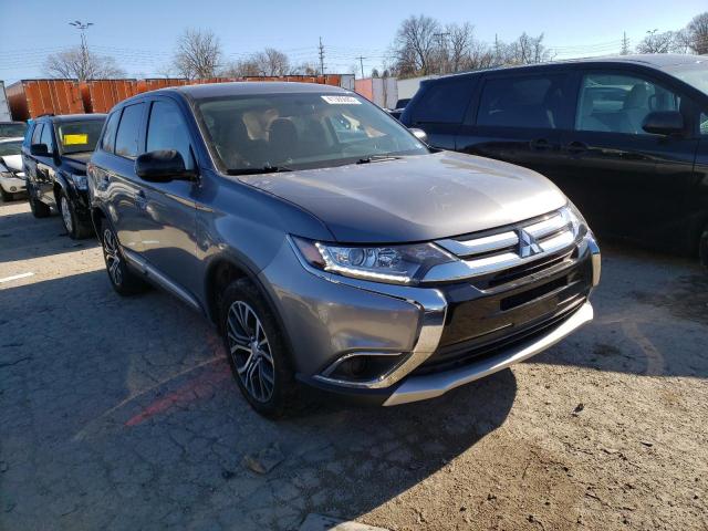 Photo 4 from auction – 2018 MITSUBISHI OUTLANDER with VIN JA4AZ3A35JJ005351