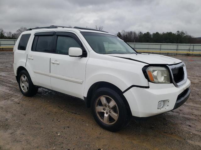 Photo 4 from auction – 2011 HONDA PILOT 4X4 with VIN 5FNYF4H60BB084763