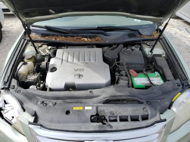 Photo 11 from auction – 2008 TOYOTA AVALON with VIN 4T1BK36B68U298809