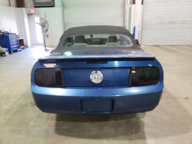 Photo 6 from auction – 2007 FORD MUSTANG with VIN 1ZVFT84N875287409