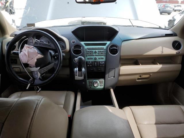 Photo 8 from auction – 2009 HONDA PILOT TOUR with VIN 5FNYF48979B039937