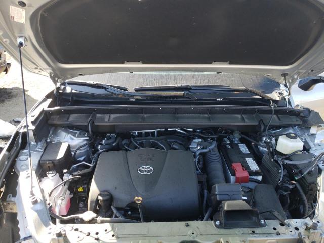 Photo 11 from auction – 2022 TOYOTA HIGHLANDER with VIN 5TDHZRAH9NS119249