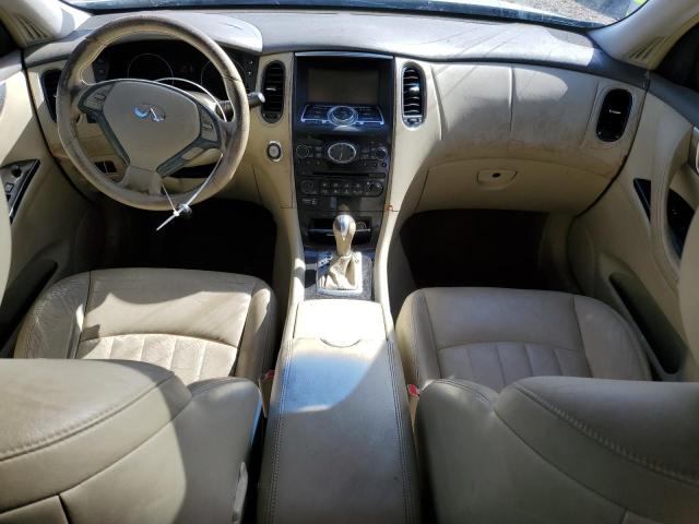 Photo 8 from auction – 2008 INFINITI EX35 BASE with VIN JNKAJ09E98M302096