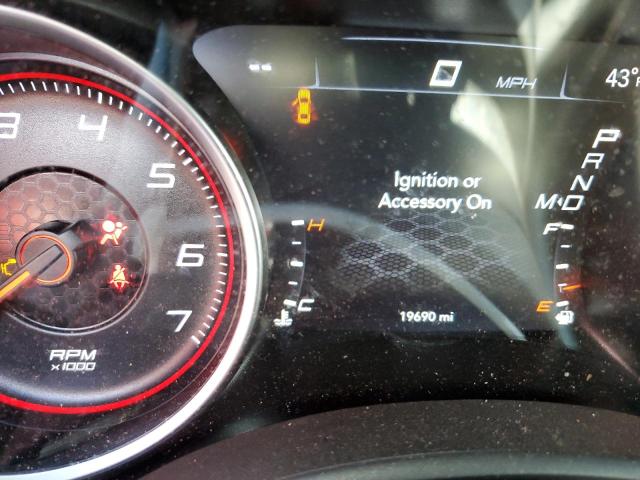 Photo 9 from auction – 2021 DODGE CHARGER PO with VIN 2C3CDXAT6MH550800