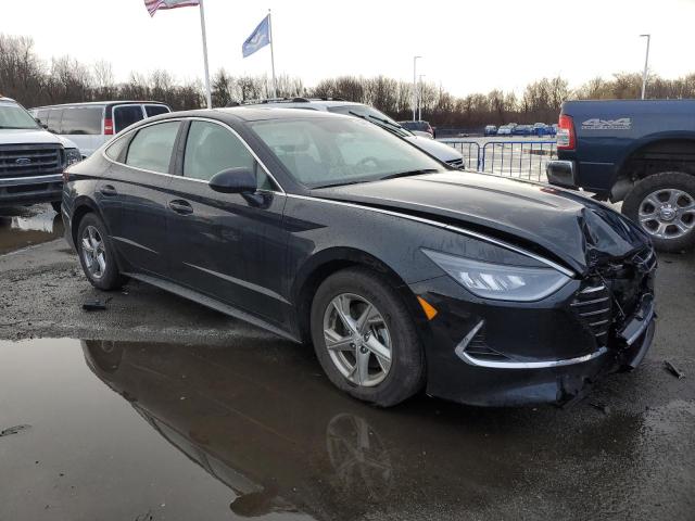 Photo 4 from auction – 2021 HYUNDAI SONATA SE with VIN 5NPEG4JA8MH126664
