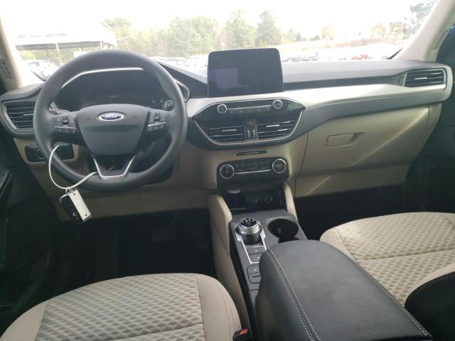 Photo 8 from auction – 2020 FORD ESCAPE SE with VIN 1FMCU0G63LUA91902