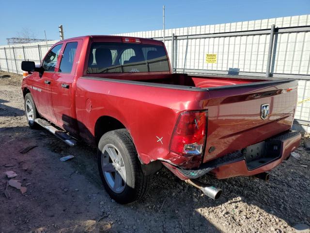 Photo 2 from auction – 2012 DODGE RAM 1500 S with VIN 1C6RD6FT4CS228812
