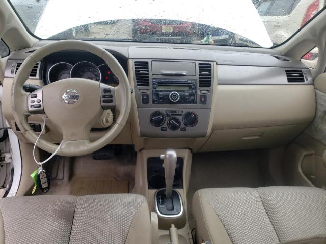 Photo 8 from auction – 2008 NISSAN VERSA S with VIN 3N1BC11E58L351617