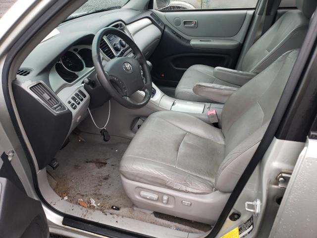 Photo 7 from auction – 2006 TOYOTA HIGHLANDER with VIN JTEEP21A760158957