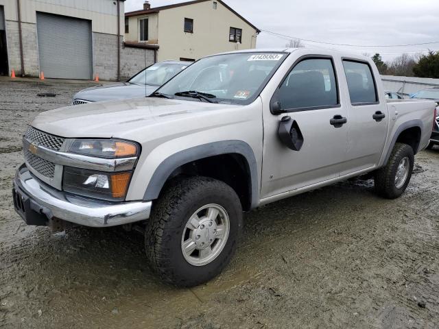 Photo 1 from auction – 2007 CHEVROLET COLORADO with VIN 1GCDT13E278240927