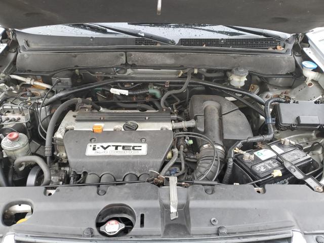 Photo 11 from auction – 2004 HONDA CR-V EX with VIN SHSRD78824U256798