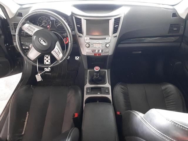 Photo 8 from auction – 2011 SUBARU LEGACY 2.5 with VIN 4S3BMFL69B1241729