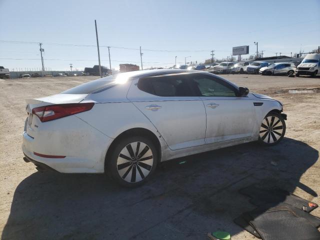 Photo 3 from auction – 2013 KIA OPTIMA SX with VIN 5XXGR4A66DG188509