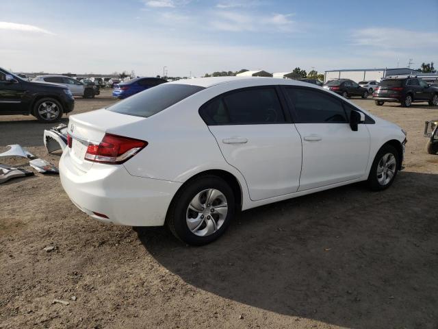 Photo 3 from auction – 2015 HONDA CIVIC LX with VIN 19XFB2F56FE226112