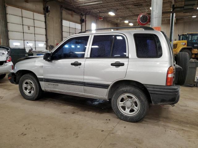 Photo 2 from auction – 2003 CHEVROLET TRACKER with VIN 2CNBE13C136949022