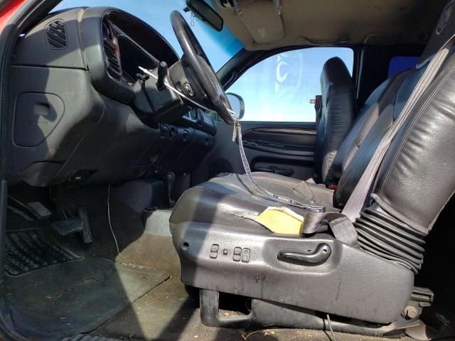 Photo 7 from auction – 2001 DODGE RAM 1500 with VIN 1B7HF13Z81J192930