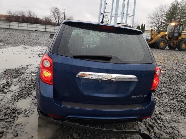 Photo 6 from auction – 2010 CHEVROLET EQUINOX LS with VIN 2CNALBEW8A6335791