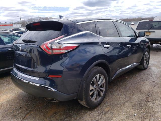 Photo 3 from auction – 2018 NISSAN MURANO S with VIN 5N1AZ2MG2JN154013