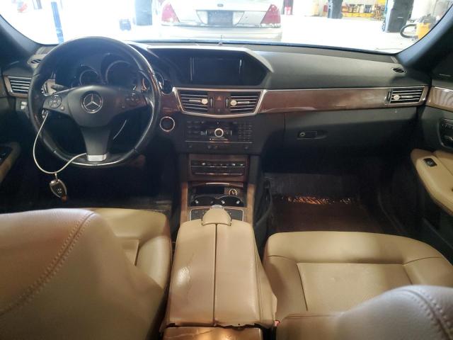 Photo 8 from auction – 2010 MERCEDES-BENZ E 350 with VIN WDDHF5GB3AA212625