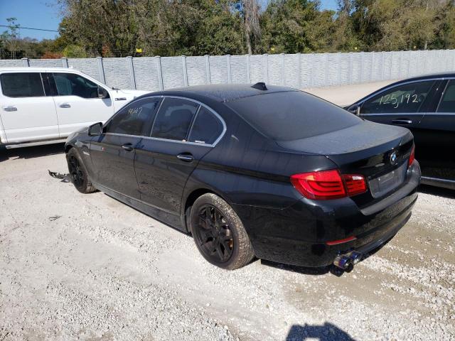 Photo 2 from auction – 2013 BMW 528 I with VIN WBAXG5C5XDDY30611